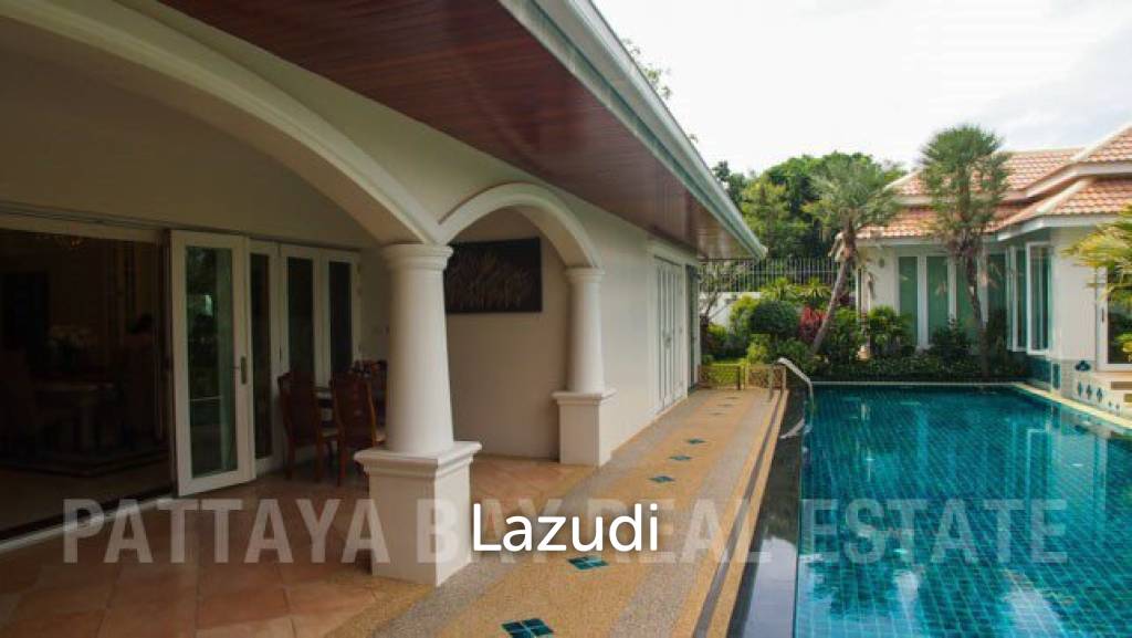 Jomtien Pool Villa for Sale