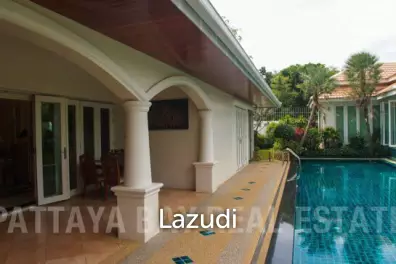 Jomtien Pool Villa for Sale