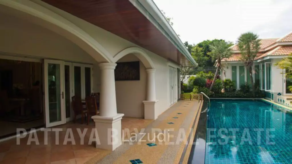 Jomtien Pool Villa for Sale