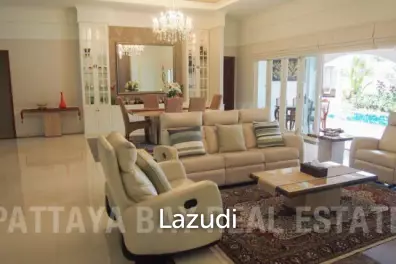 Jomtien Pool Villa for Sale