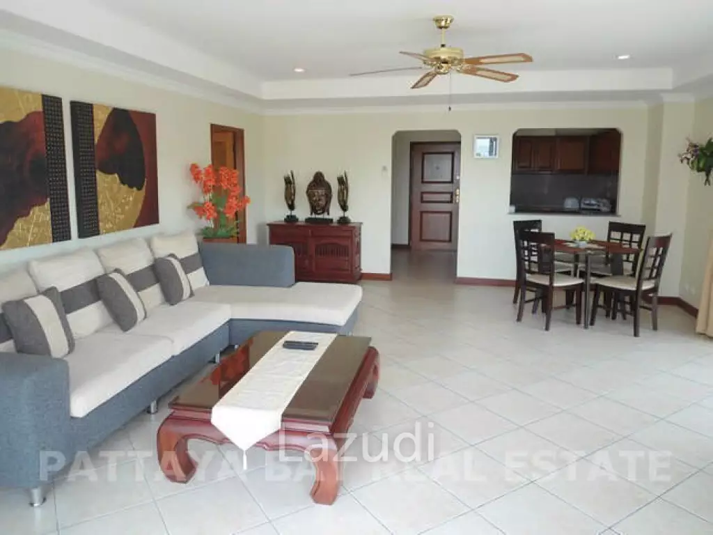 Large Unit in View Talay Residence 6 For Sale