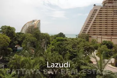 Large Unit in View Talay Residence 6 For Sale