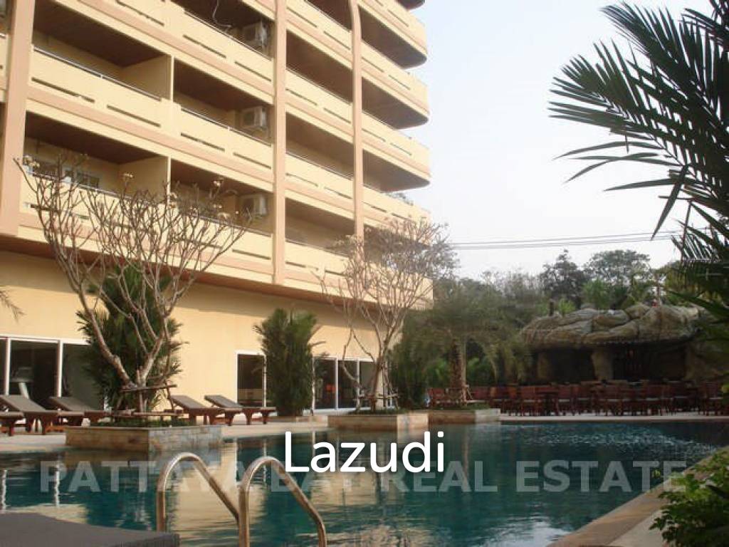 Large Unit in View Talay Residence 6 For Sale