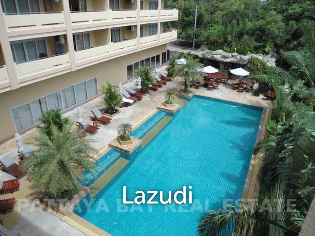 1 Bed 1 Bath 102 SQ.M View Talay Residence 6