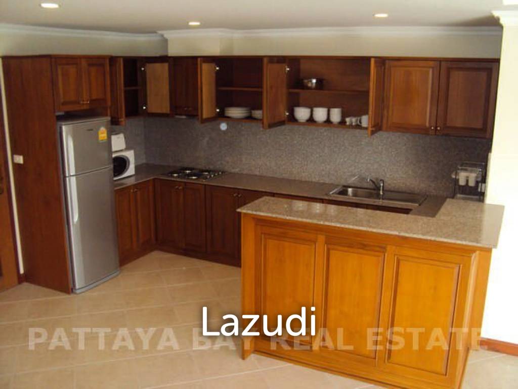 1 Bed 1 Bath 102 SQ.M View Talay Residence 6