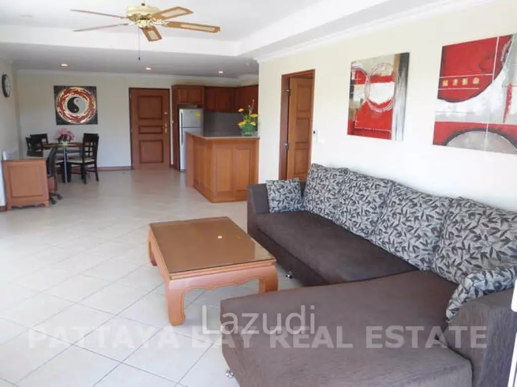 1 Bed 1 Bath 102 SQ.M View Talay Residence 6