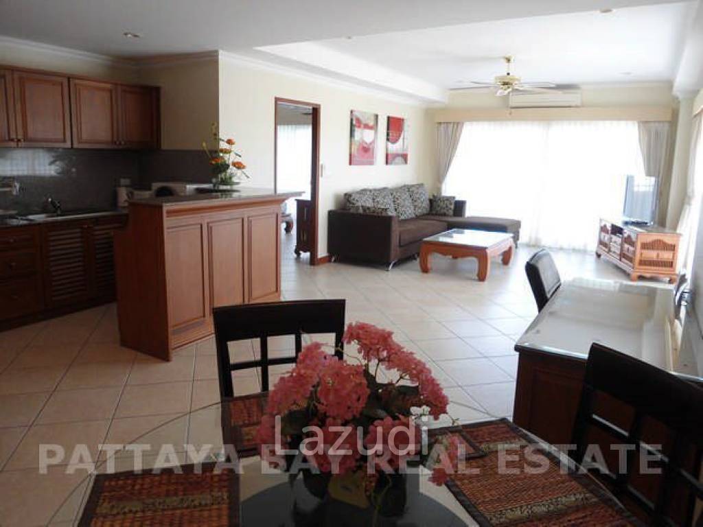 1 Bed 1 Bath 102 SQ.M View Talay Residence 6