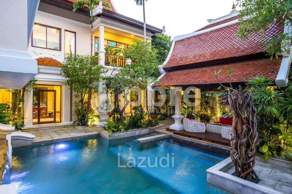 View Talay Marina Pool Villa in for Sale