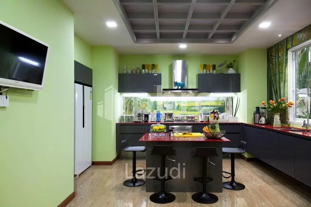 View Talay Marina Pool Villa in for Sale