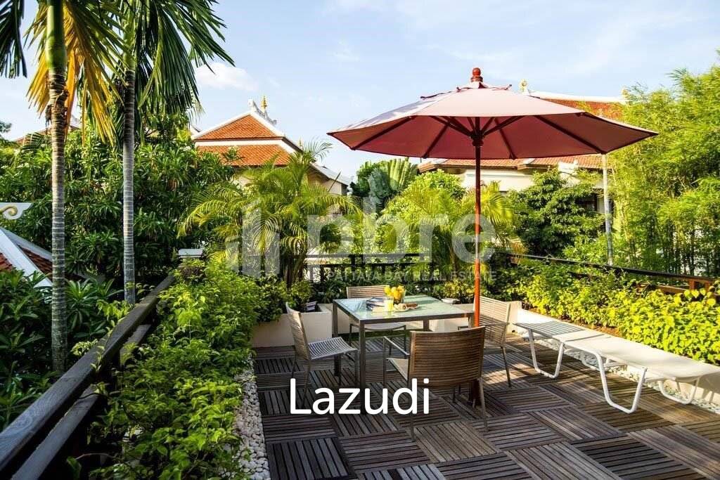 View Talay Marina Pool Villa in for Sale