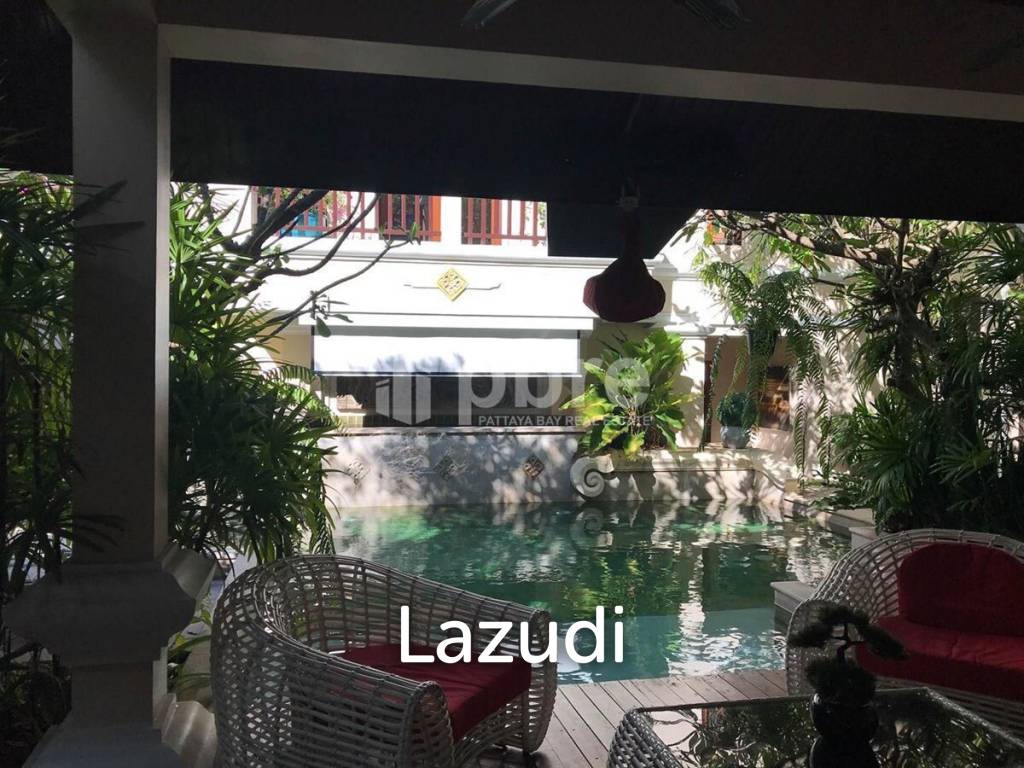 View Talay Marina Pool Villa in for Sale