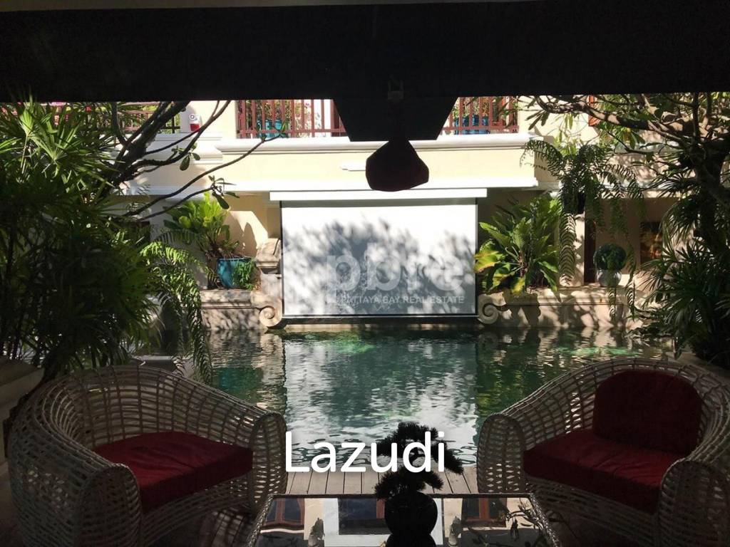 View Talay Marina Pool Villa in for Sale