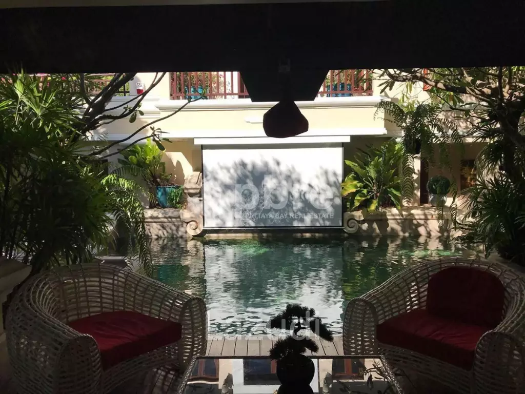 View Talay Marina Pool Villa in for Sale