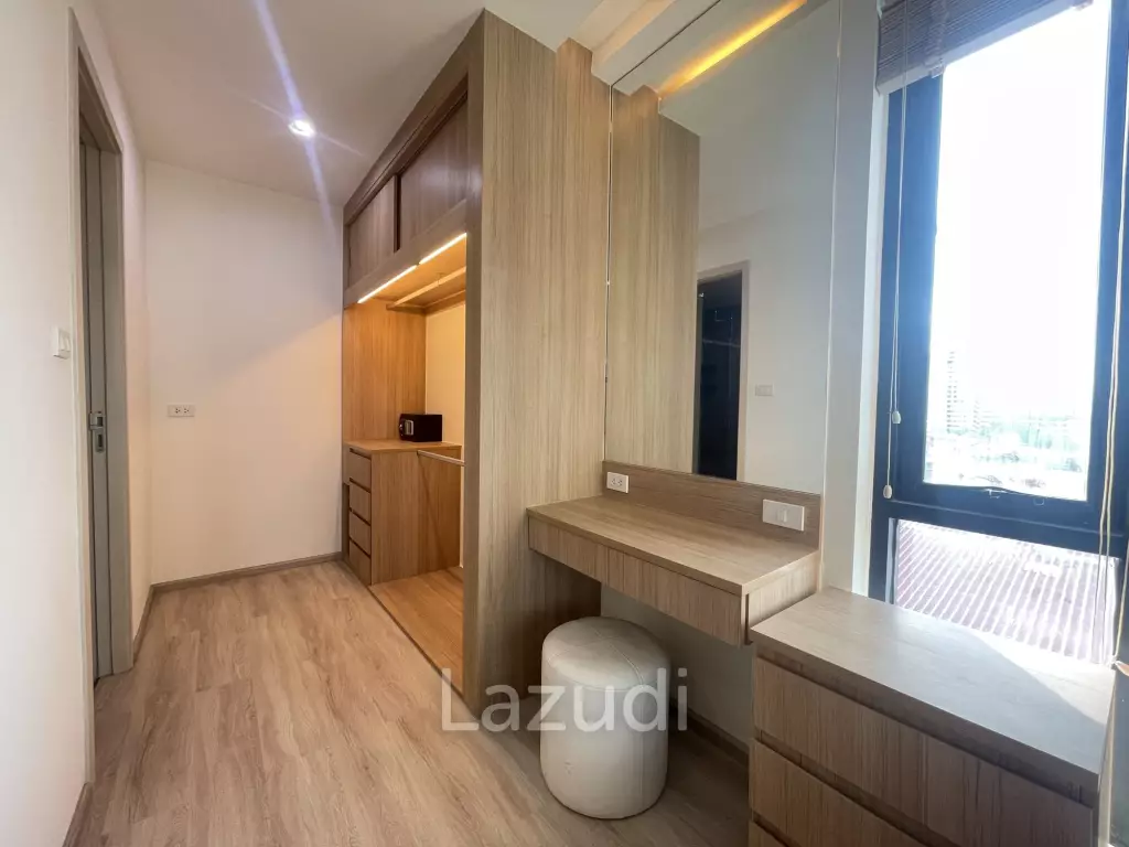 The Chezz Condo in Central Pattaya for Sale