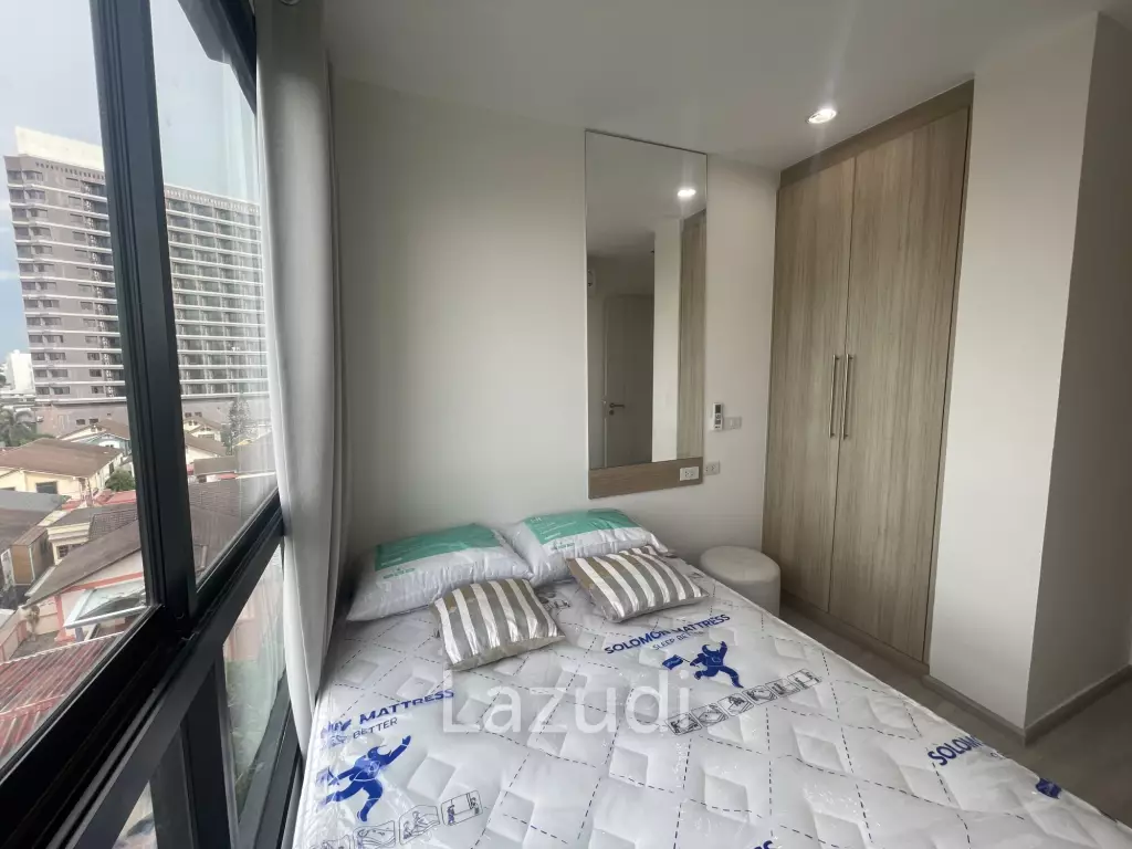 The Chezz Condo in Central Pattaya for Sale