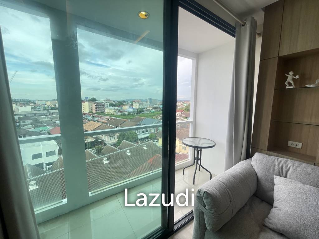 The Chezz Condo in Central Pattaya for Sale