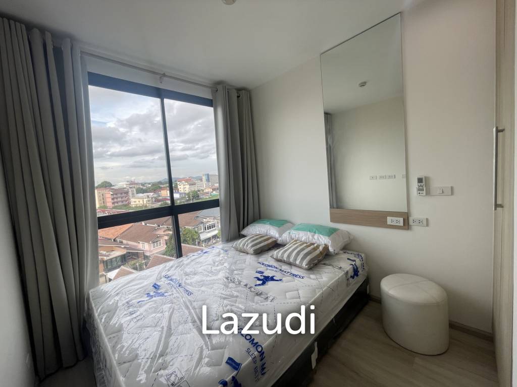 The Chezz Condo in Central Pattaya for Sale