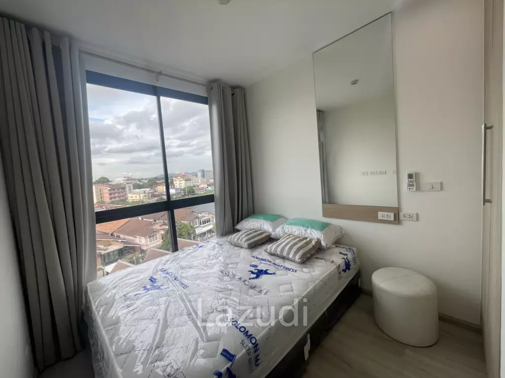 The Chezz Condo in Central Pattaya for Sale