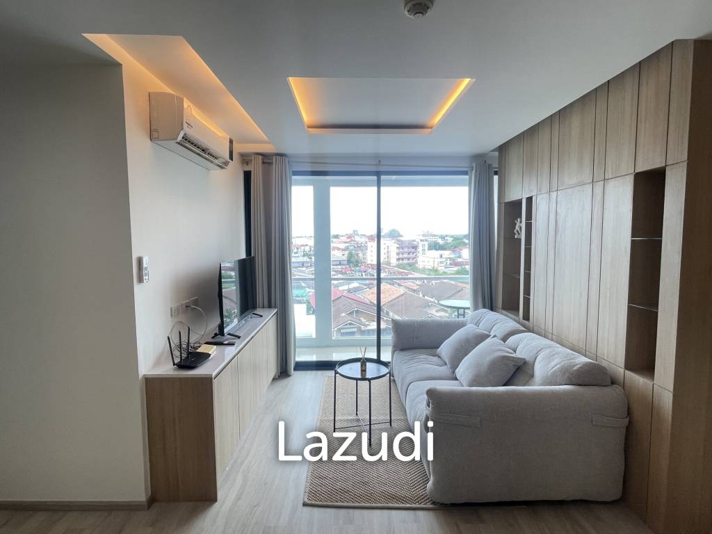 The Chezz Condo in Central Pattaya for Sale