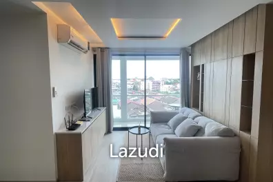 2 Bed 2 Bath 62 SQ.M The Chezz Condo