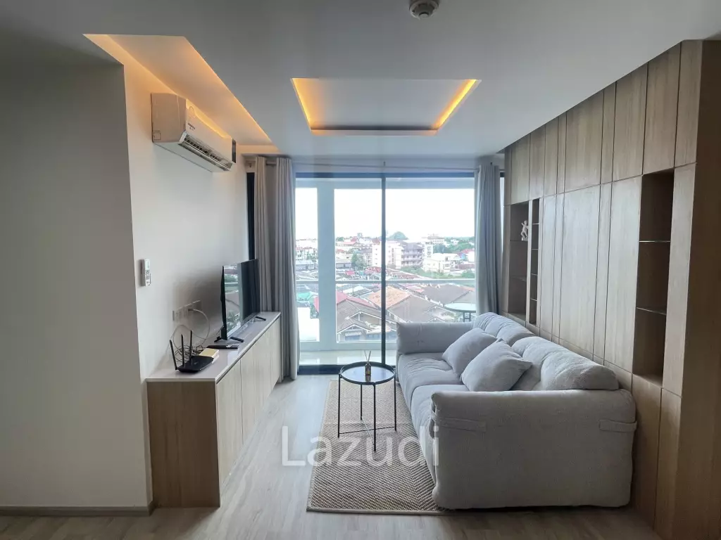 The Chezz Condo in Central Pattaya for Sale