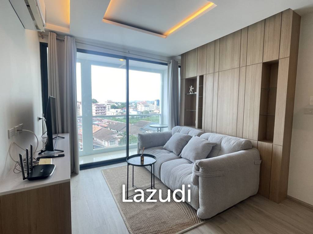 The Chezz Condo in Central Pattaya for Sale