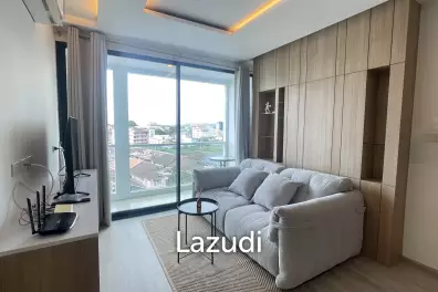 2 Bed 2 Bath 62 SQ.M The Chezz Condo