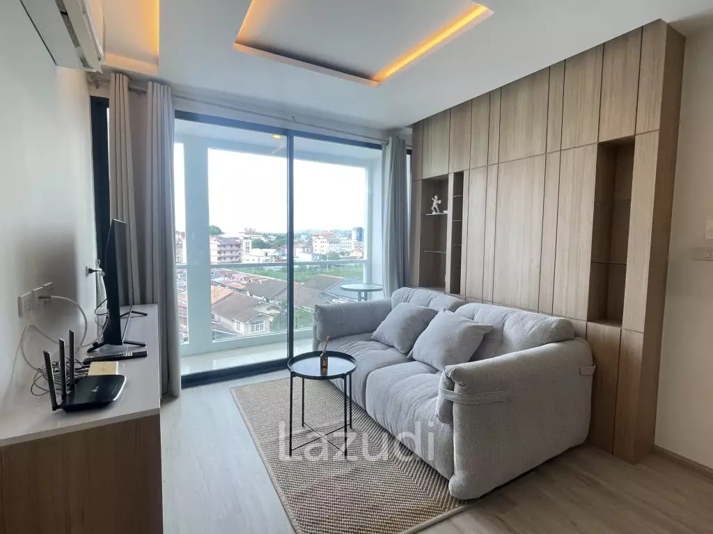 The Chezz Condo in Central Pattaya for Sale