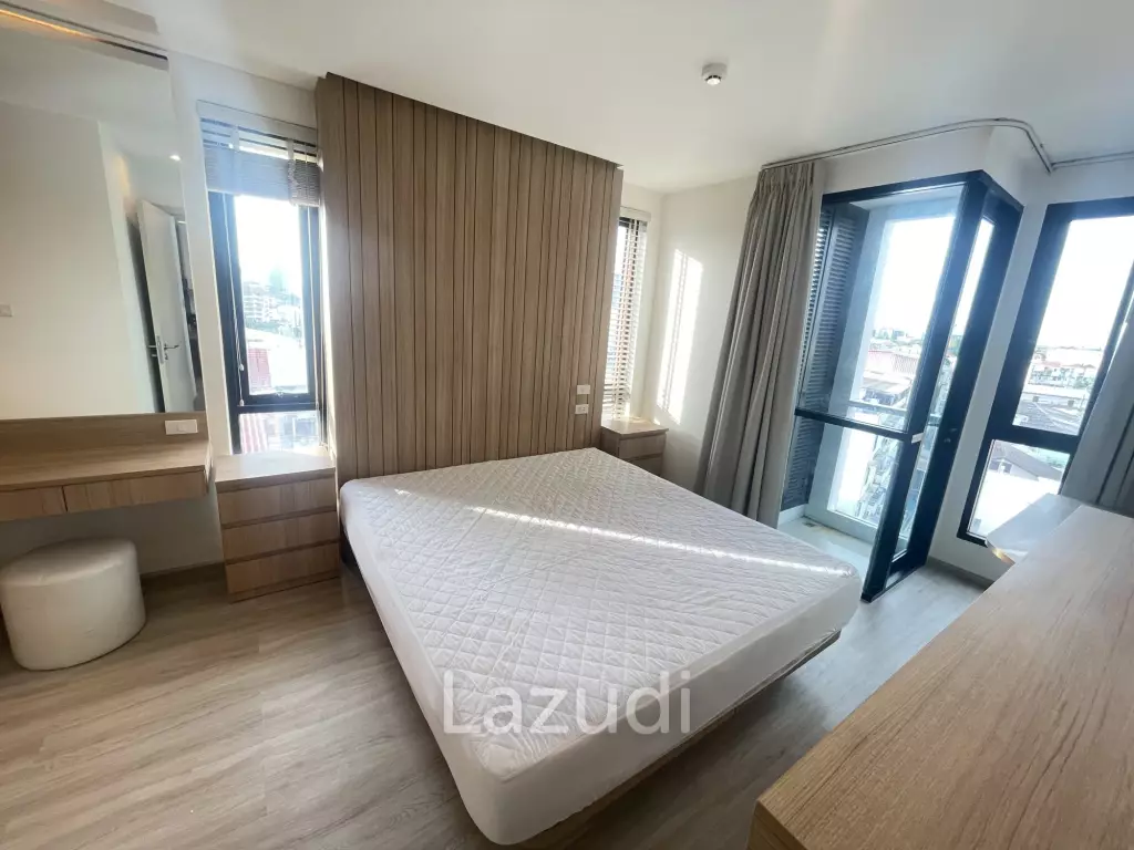The Chezz Condo in Central Pattaya for Sale