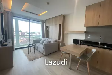 2 Bed 2 Bath 62 SQ.M The Chezz Condo