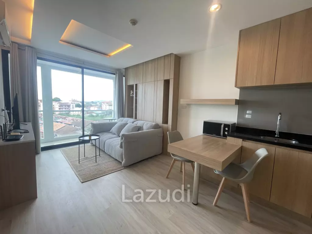 The Chezz Condo in Central Pattaya for Sale
