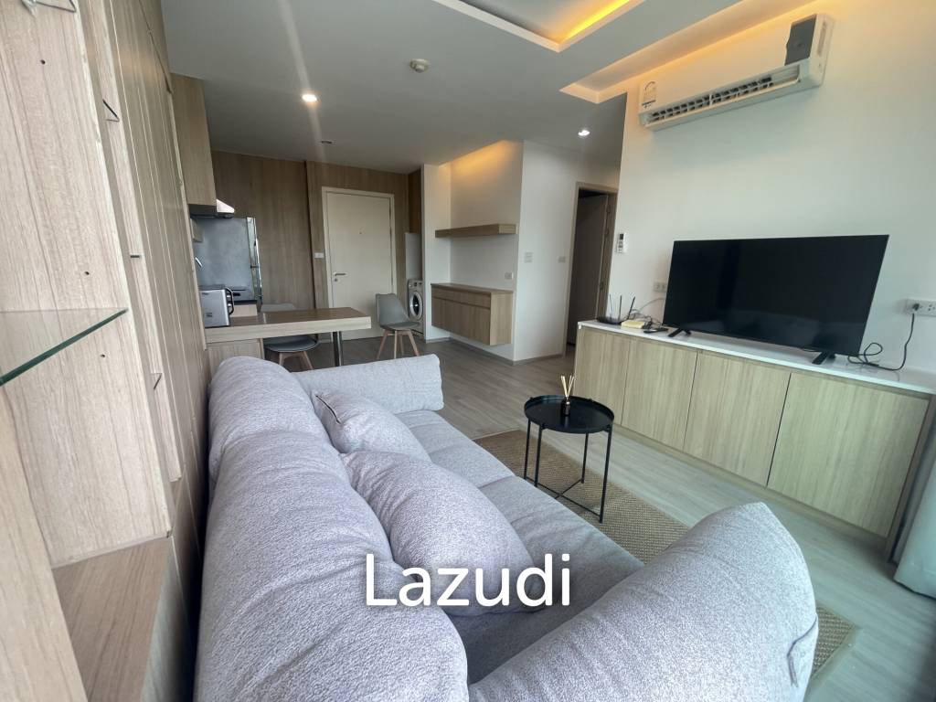 The Chezz Condo in Central Pattaya for Sale