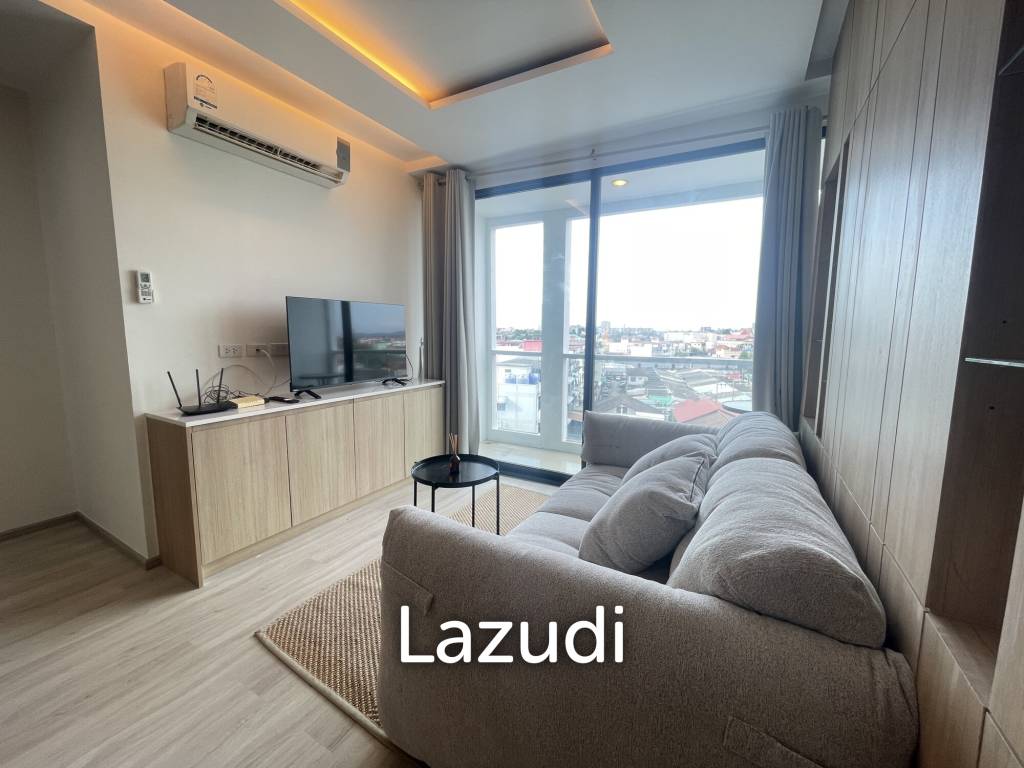 The Chezz Condo in Central Pattaya for Sale