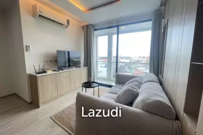 2 Bed 2 Bath 62 SQ.M The Chezz Condo