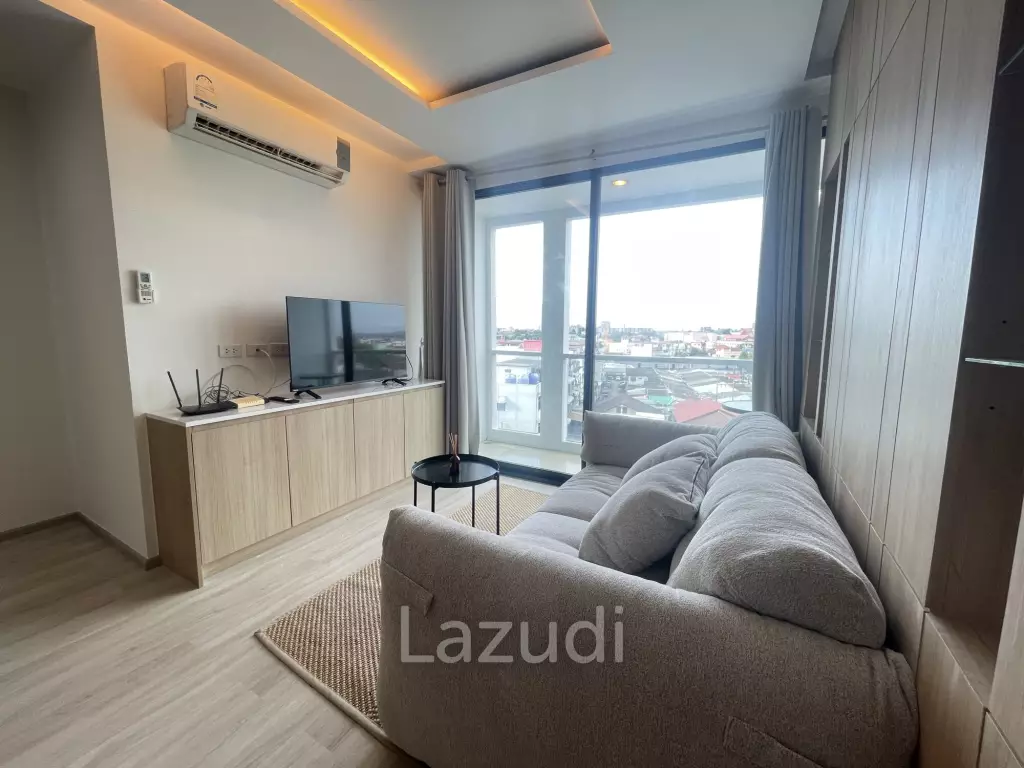 The Chezz Condo in Central Pattaya for Sale