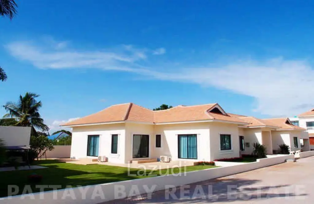 Luxury 4 Bedroom Pool Villa for Sale