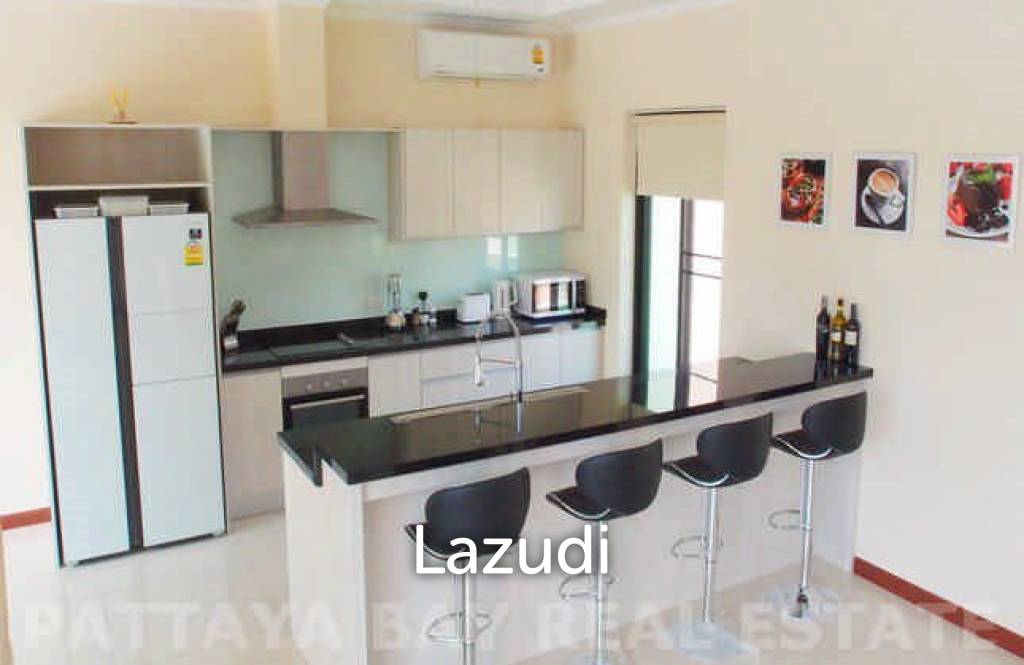 Luxury 4 Bedroom Pool Villa for Sale