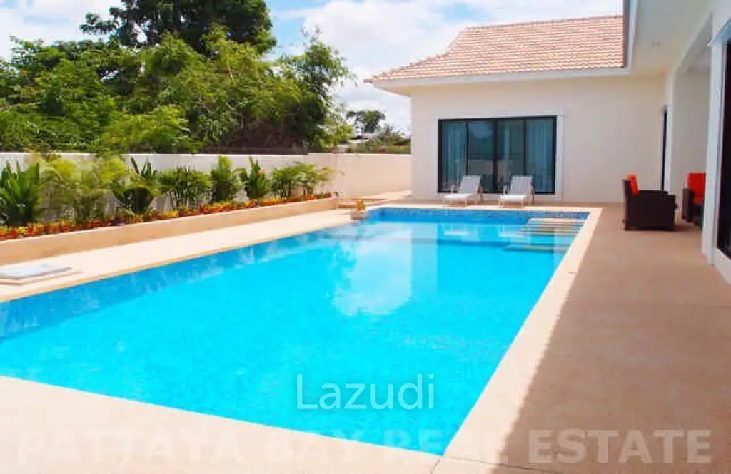 Luxury 4 Bedroom Pool Villa for Sale
