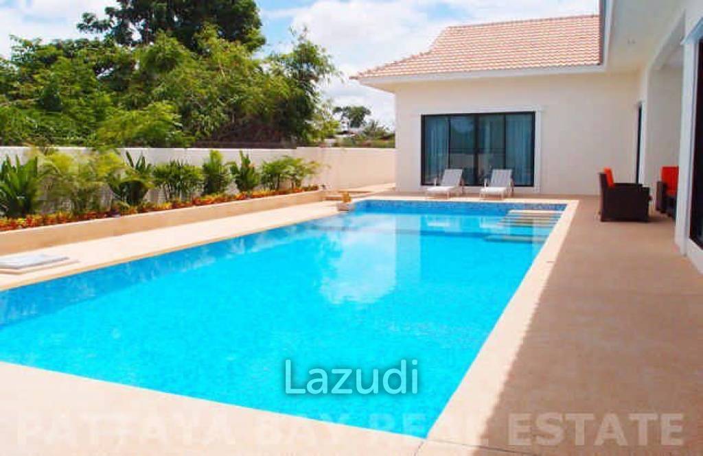 Luxury 4 Bedroom Pool Villa for Sale