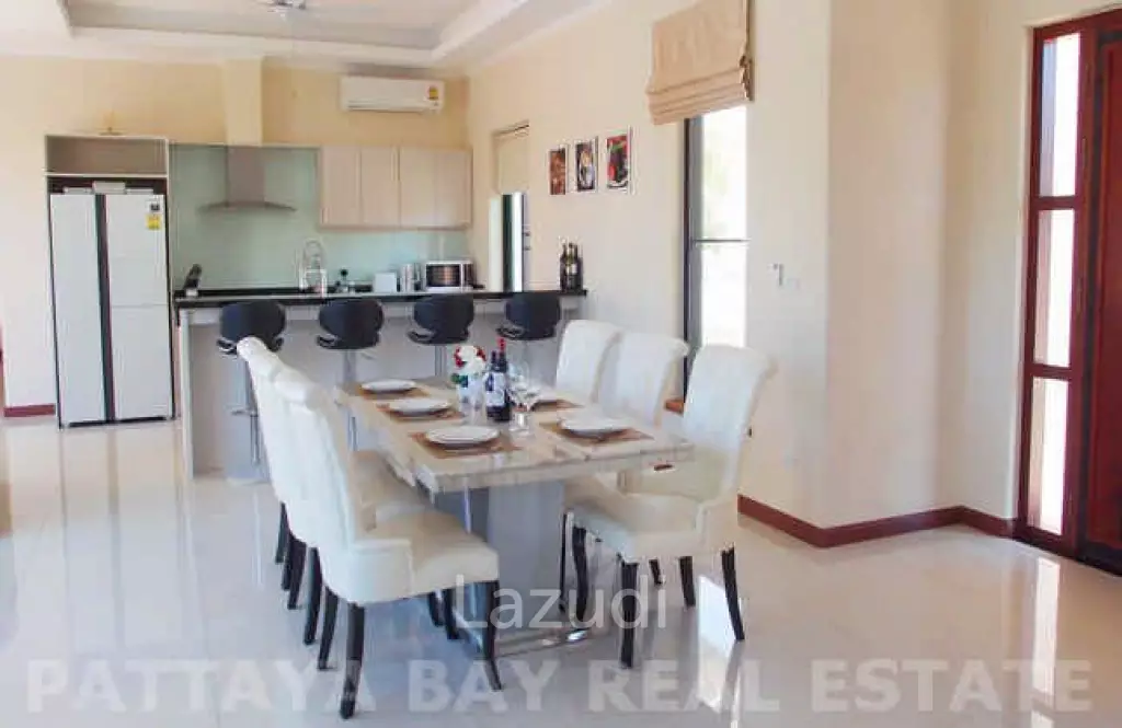 Luxury 4 Bedroom Pool Villa for Sale