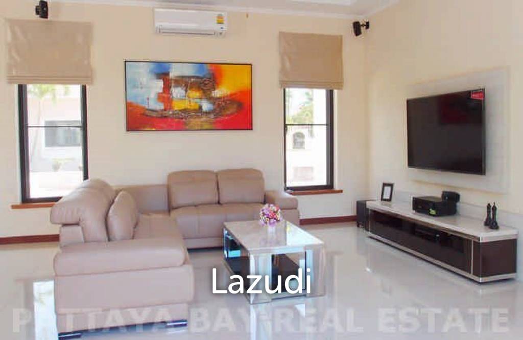 Luxury 4 Bedroom Pool Villa for Sale