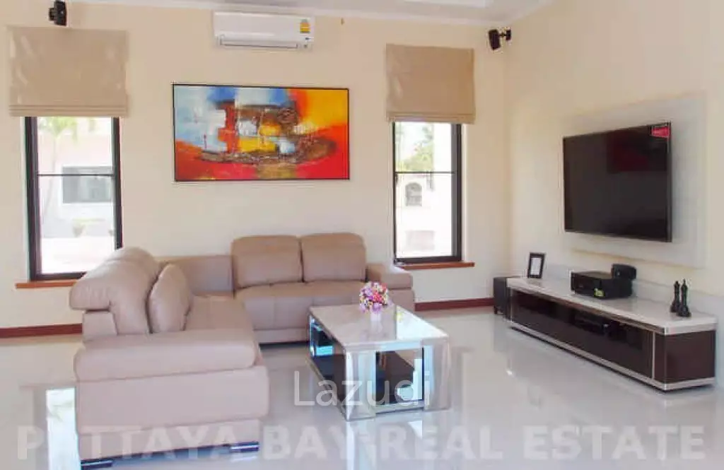 Luxury 4 Bedroom Pool Villa for Sale