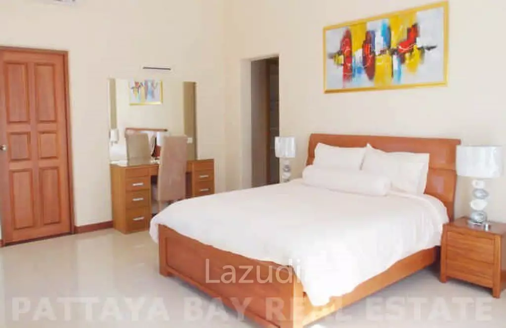 Luxury 4 Bedroom Pool Villa for Sale