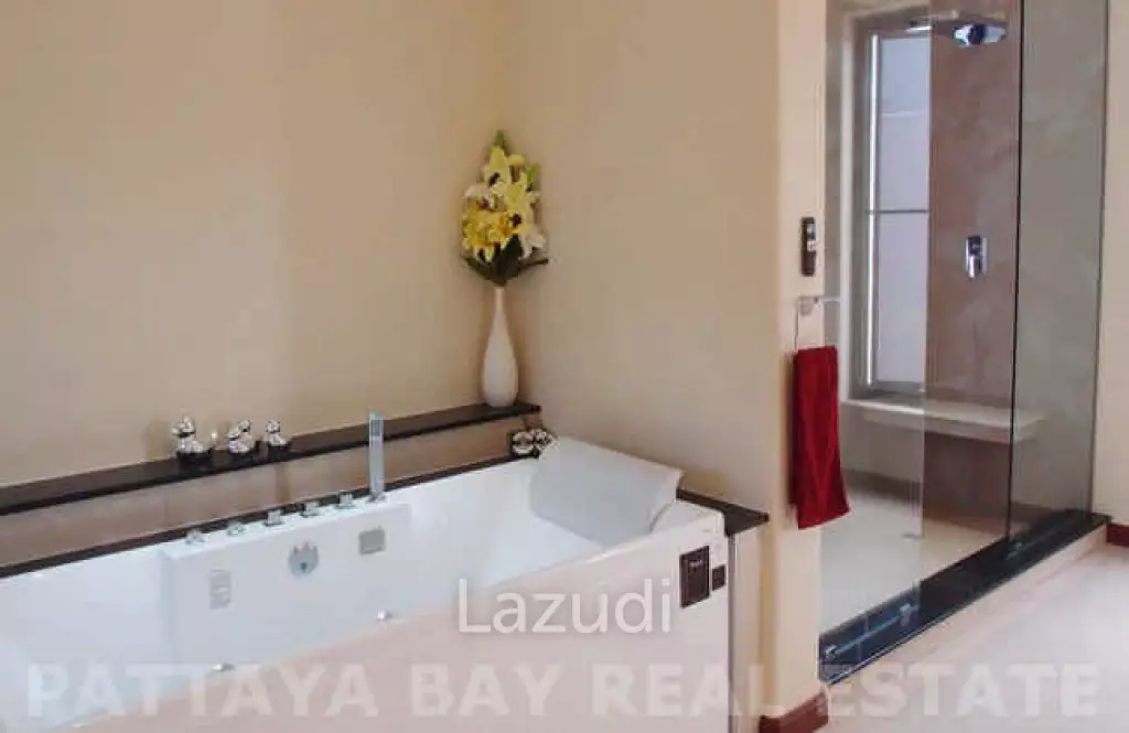 Luxury 4 Bedroom Pool Villa for Sale