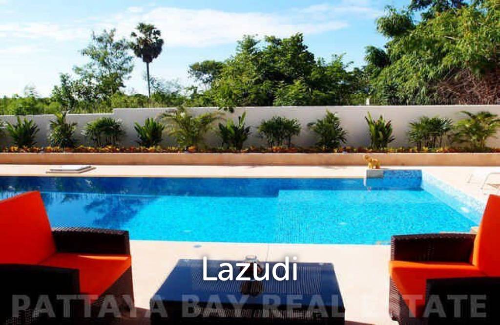 Luxury 4 Bedroom Pool Villa for Sale