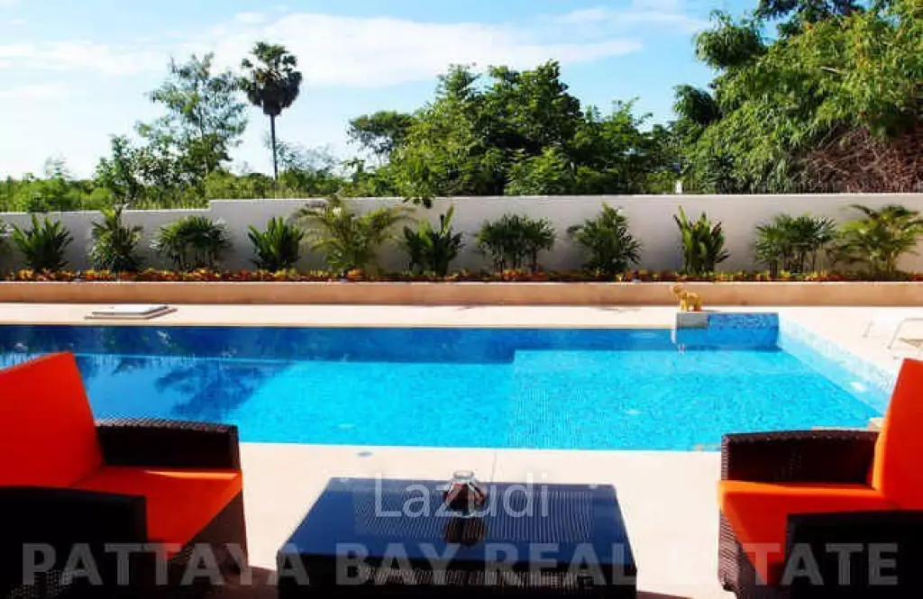 Luxury 4 Bedroom Pool Villa for Sale
