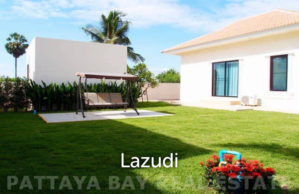 Luxury 4 Bedroom Pool Villa for Sale