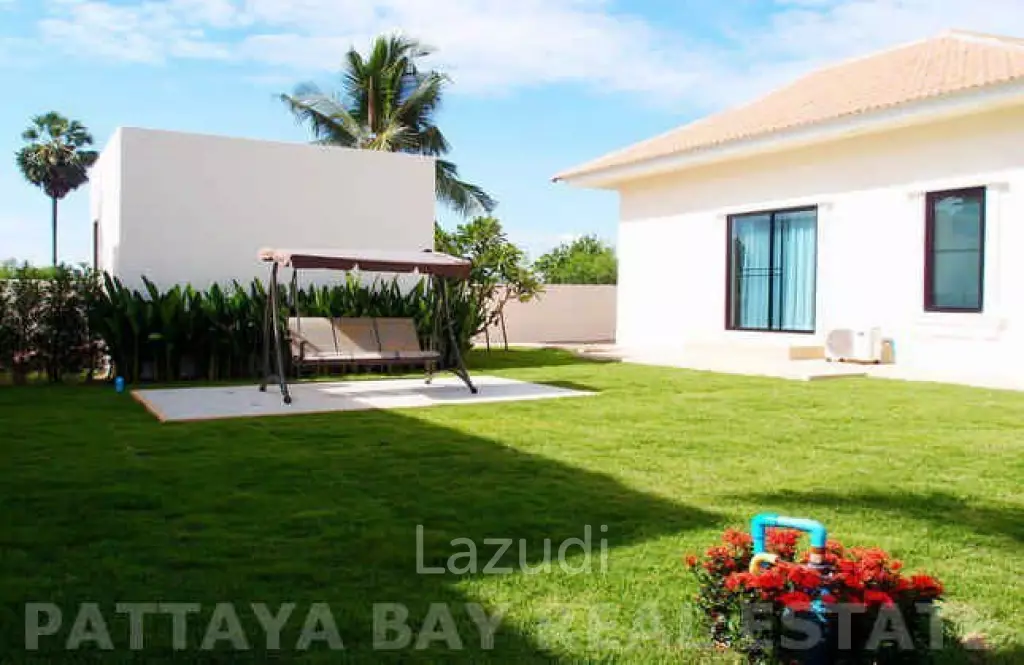 Luxury 4 Bedroom Pool Villa for Sale