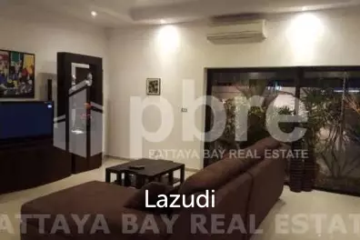 Pratumnak Pool Villa For Sale