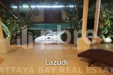 Pratumnak Pool Villa For Sale